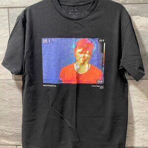 Brockhampton I'll Be There Tour Merch T-Shirt Black M